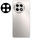 Set de 2 protectii camera foto Bizon Glass Lens compatibile cu OnePlus 13R, Negru 2 - lerato.ro