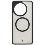 Carcasa Bizon MatteO cu MagSafe compatibila cu OnePlus 13R, Negru 2 - lerato.ro