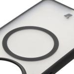 Carcasa Bizon MatteO cu MagSafe compatibila cu OnePlus 13R, Negru 4 - lerato.ro