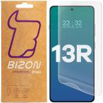 Set 2 folii protectie Bizon Hydrogel compatibile cu OnePlus 13R, Transparent 2 - lerato.ro