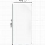Set 2 folii protectie Bizon Hydrogel compatibile cu OnePlus 13R, Transparent 3 - lerato.ro