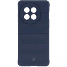 Huse si carcase OnePlus , Carcasa Bizon Tur compatibila cu OnePlus 13R, Dark Blue, lerato.ro
