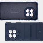 Carcasa Bizon Tur compatibila cu OnePlus 13R, Dark Blue 7 - lerato.ro