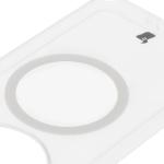 Carcasa Bizon CrystalO cu MagSafe compatibila cu OnePlus 13R, Transparent 4 - lerato.ro