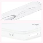 Carcasa Bizon CrystalO cu MagSafe compatibila cu OnePlus 13R, Transparent 6 - lerato.ro