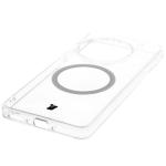 Carcasa Bizon CrystalO cu MagSafe compatibila cu OnePlus 13R, Transparent 7 - lerato.ro