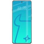 Set protectie 4in1 Bizon Glass Clear Pack, 3 folii sticla ecran + 1 folie sticla camera foto, compatibil cu OnePlus 13R, Transparent 4 - lerato.ro