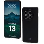 Carcasa Bizon Shell compatibila cu OnePlus 13, Negru 3 - lerato.ro
