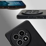 Carcasa Bizon Shell compatibila cu OnePlus 13, Negru 5 - lerato.ro
