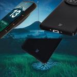 Carcasa Bizon Shell compatibila cu OnePlus 13, Negru 6 - lerato.ro