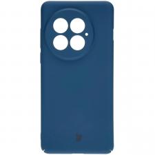 Huse si carcase OnePlus , Carcasa Bizon Shell compatibila cu OnePlus 13, Albastru, lerato.ro