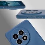 Carcasa Bizon Shell compatibila cu OnePlus 13, Albastru 5 - lerato.ro