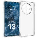 Kit protectie 3 in 1 BizonMobile Clear Pack, Carcasa Bizon Salpa si 2 folii Bizon Glass Hydrogel Front, compatibil cu OnePlus 13, Transparent 4 - lerato.ro