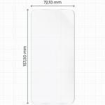 Folie protectie Bizon Hydrogel compatibila cu OnePlus 13, Transparent 3 - lerato.ro