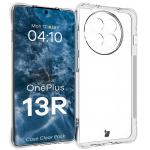 Kit protectie 3 in 1 BizonMobile Clear Pack, Carcasa Bizon Salpa si 2 folii Bizon Glass Clear, compatibil cu OnePlus 13R, Transparent 4 - lerato.ro