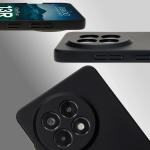 Carcasa Bizon Shell compatibila cu OnePlus 13R, Negru 5 - lerato.ro