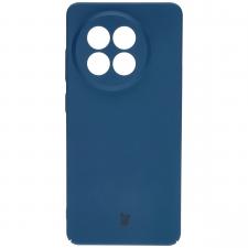 Huse si carcase OnePlus , Carcasa Bizon Shell compatibila cu OnePlus 13R, Albastru, lerato.ro