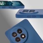 Carcasa Bizon Shell compatibila cu OnePlus 13R, Albastru 5 - lerato.ro