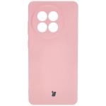 Carcasa Bizon Shell compatibila cu OnePlus 13R, Roz 2 - lerato.ro