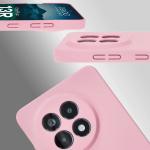 Carcasa Bizon Shell compatibila cu OnePlus 13R, Roz 5 - lerato.ro