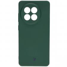 Huse si carcase OnePlus , Carcasa Bizon Shell compatibila cu OnePlus 13R, Verde, lerato.ro