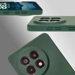 Carcasa Bizon Shell compatibila cu OnePlus 13R, Verde 5 - lerato.ro