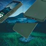 Carcasa Bizon Shell compatibila cu OnePlus 13R, Verde 6 - lerato.ro
