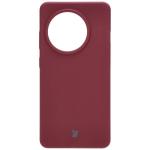 Carcasa Bizon Soft compatibila cu OnePlus 13R, Dark Purple 2 - lerato.ro