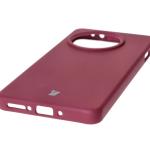 Carcasa Bizon Soft compatibila cu OnePlus 13R, Dark Purple 4 - lerato.ro