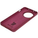 Carcasa Bizon Soft compatibila cu OnePlus 13R, Dark Purple 5 - lerato.ro