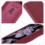 Carcasa Bizon Soft compatibila cu OnePlus 13R, Dark Purple 7 - lerato.ro