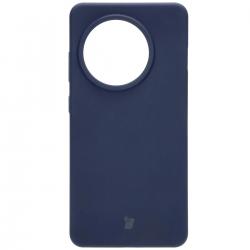 Carcasa Bizon Soft compatibila cu OnePlus 13R, Dark Blue