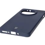 Carcasa Bizon Soft compatibila cu OnePlus 13R, Dark Blue 4 - lerato.ro