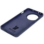 Carcasa Bizon Soft compatibila cu OnePlus 13R, Dark Blue 5 - lerato.ro