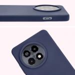 Carcasa Bizon Soft compatibila cu OnePlus 13R, Dark Blue 6 - lerato.ro