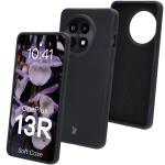 Carcasa Bizon Soft compatibila cu OnePlus 13R, Negru 3 - lerato.ro