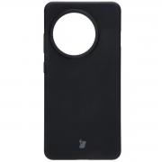 Carcasa Bizon Soft compatibila cu OnePlus 13R, Negru