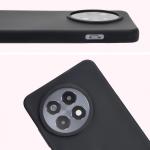 Carcasa Bizon Soft compatibila cu OnePlus 13R, Negru 6 - lerato.ro