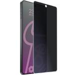 Folie sticla hibrid Bizon Glass Mule Shadow Privacy compatibila cu OnePlus 13R, Negru 6 - lerato.ro