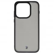 Carcasa Bizon Angelo compatibila cu OnePlus 15, Transparent / Negru