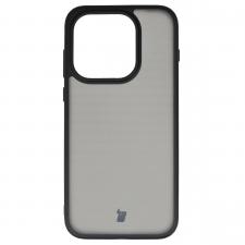 Huse si carcase OnePlus , Carcasa Bizon Angelo compatibila cu OnePlus 15, Transparent / Negru, lerato.ro