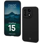 Carcasa Bizon Shell compatibila cu OnePlus 15, Negru 3 - lerato.ro