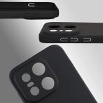 Carcasa Bizon Shell compatibila cu OnePlus 15, Negru 5 - lerato.ro