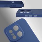 Carcasa Bizon Shell compatibila cu OnePlus 15, Albastru 5 - lerato.ro