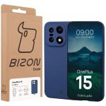 Carcasa Bizon Shell compatibila cu OnePlus 15, Albastru 7 - lerato.ro