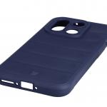 Carcasa Bizon Tur compatibila cu OnePlus 15, Dark Blue 4 - lerato.ro