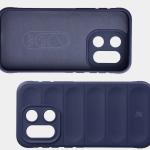 Carcasa Bizon Tur compatibila cu OnePlus 15, Dark Blue 7 - lerato.ro