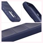 Carcasa Bizon Tur compatibila cu OnePlus 15, Dark Blue 8 - lerato.ro