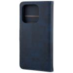 Husa flip cover Bizon Pocket compatibila cu OnePlus 15, Navy Blue 5 - lerato.ro