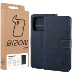 Husa flip cover Bizon Pocket compatibila cu OnePlus 15, Navy Blue 7 - lerato.ro